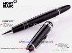 Perfect Replica Montblanc Meisterstuck Extra Large Black&Silver Rollerball Pen Best